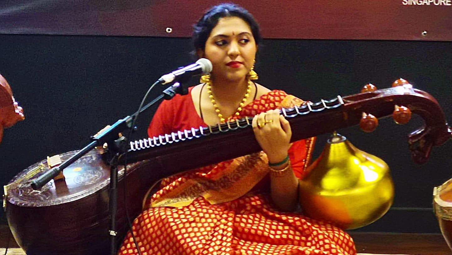 Nrityagitavadya : Aarthi Ravichandran - Home