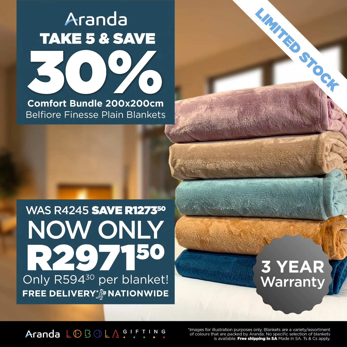 Aranda Textiles - Introducing the All-New 'Belfiore... | Facebook