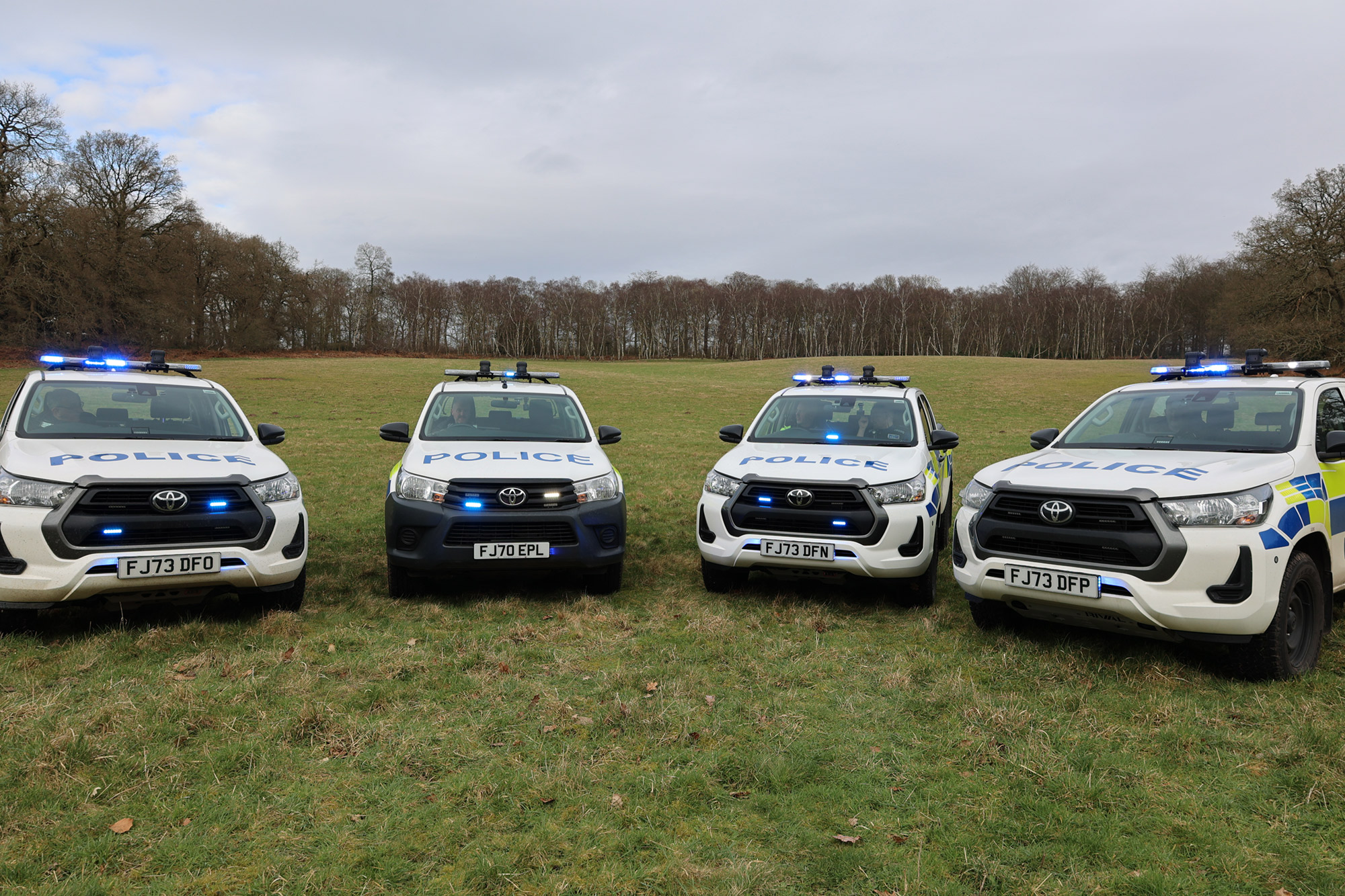 Mansfield District Police... - Mansfield District Police