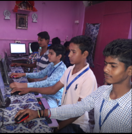 Rk computer center | Agra