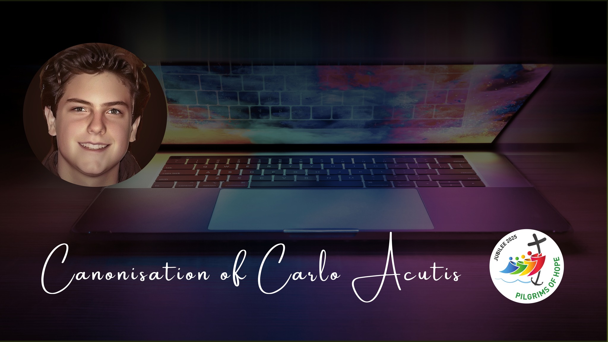 Archdiocese - Join Us in Celebrating the Canonisation of Carlo Acutis ...
