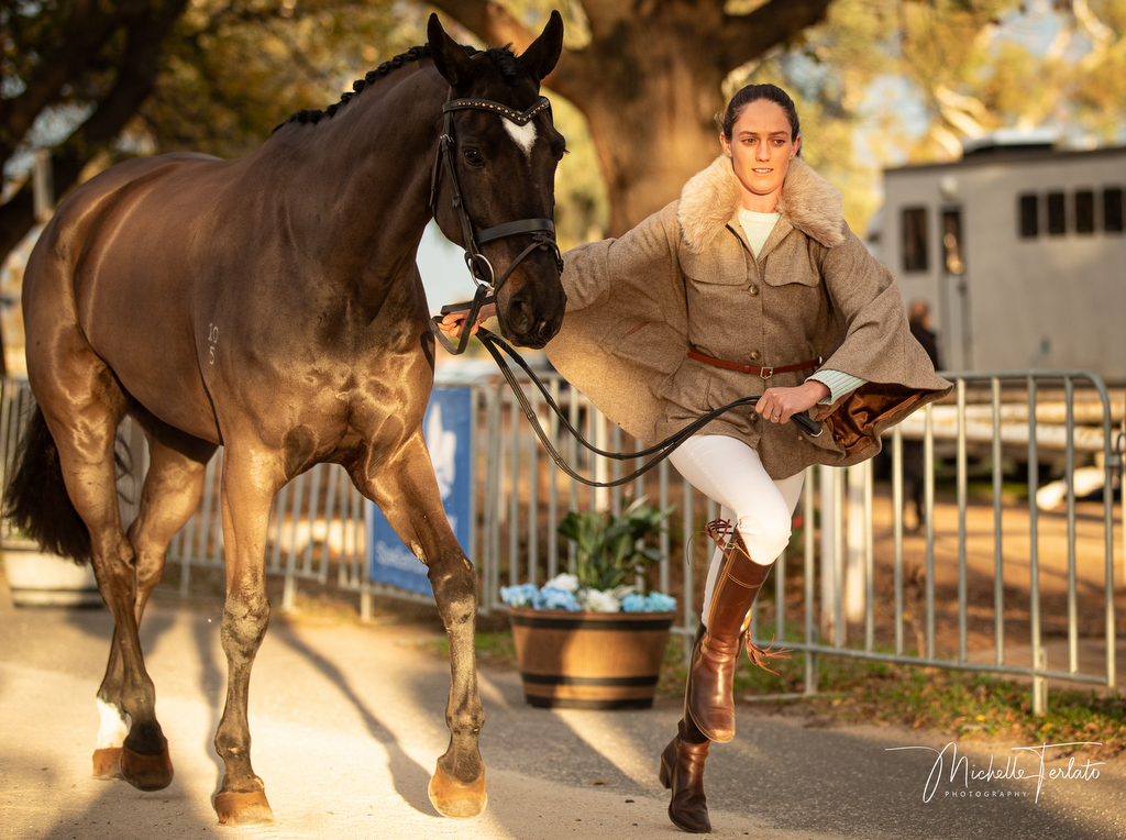 An Eventful Life - Ever fancied a riding safari? Eventing rider Lissa ...