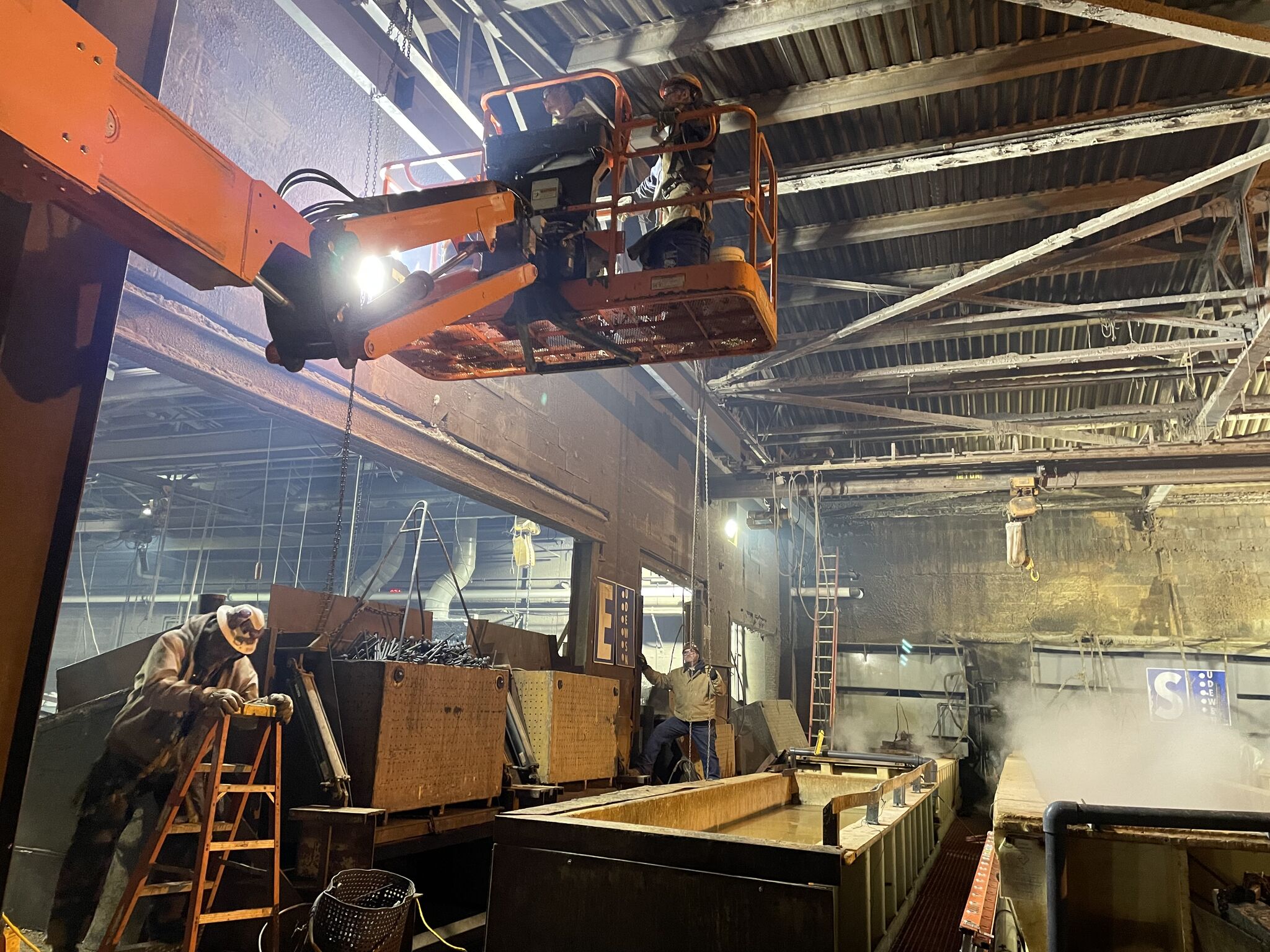 🛠️ Struggling to... - American Rigging and Millwright Service