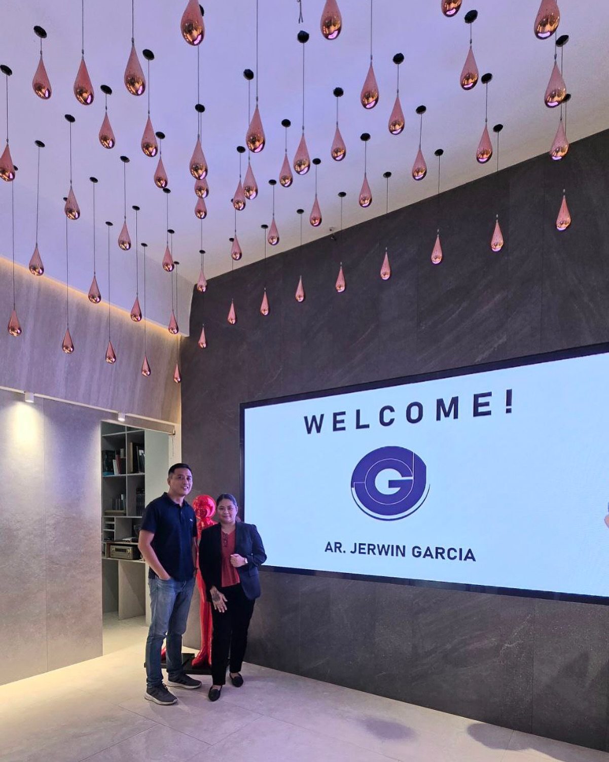 Living - From Pampanga to QC! 🏡 Thank you, Ar. Jerwin Garcia (@j.o ...