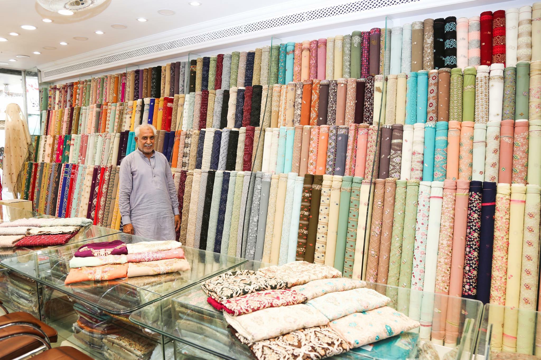 INSAF FABRICS,Multan Cantt - Footwear Store - Multan - 71 Reviews - 453 ...