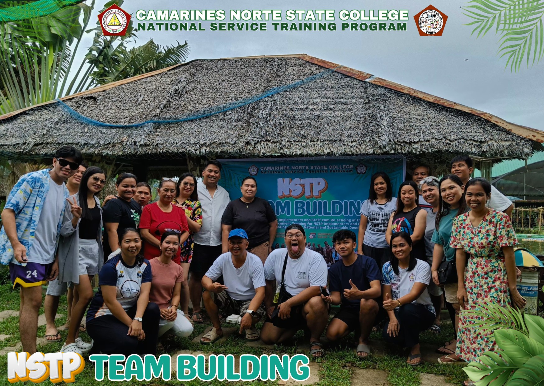 The NSTP... - CNSC-National Service Training Program Office | Facebook
