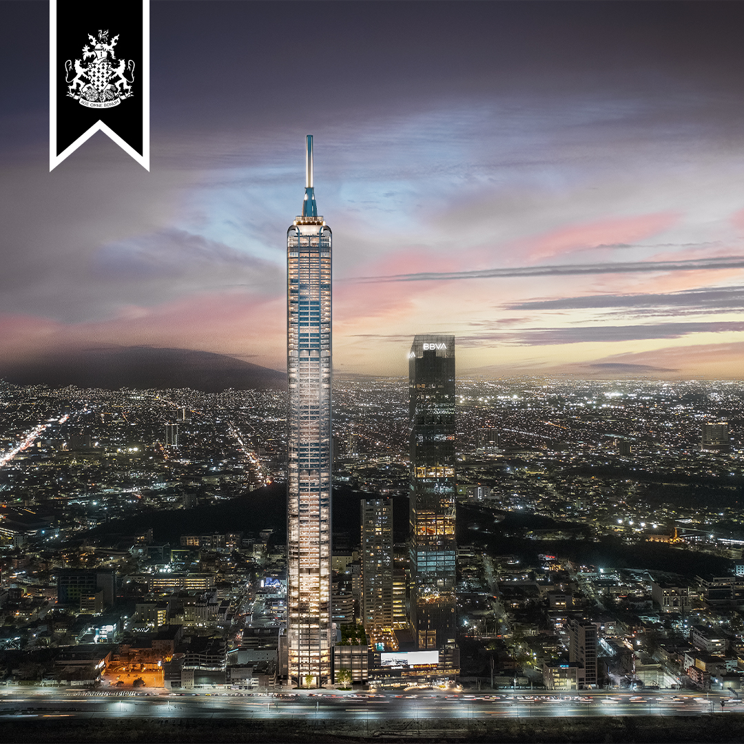 Rise Tower emerges as a... - International Property Awards