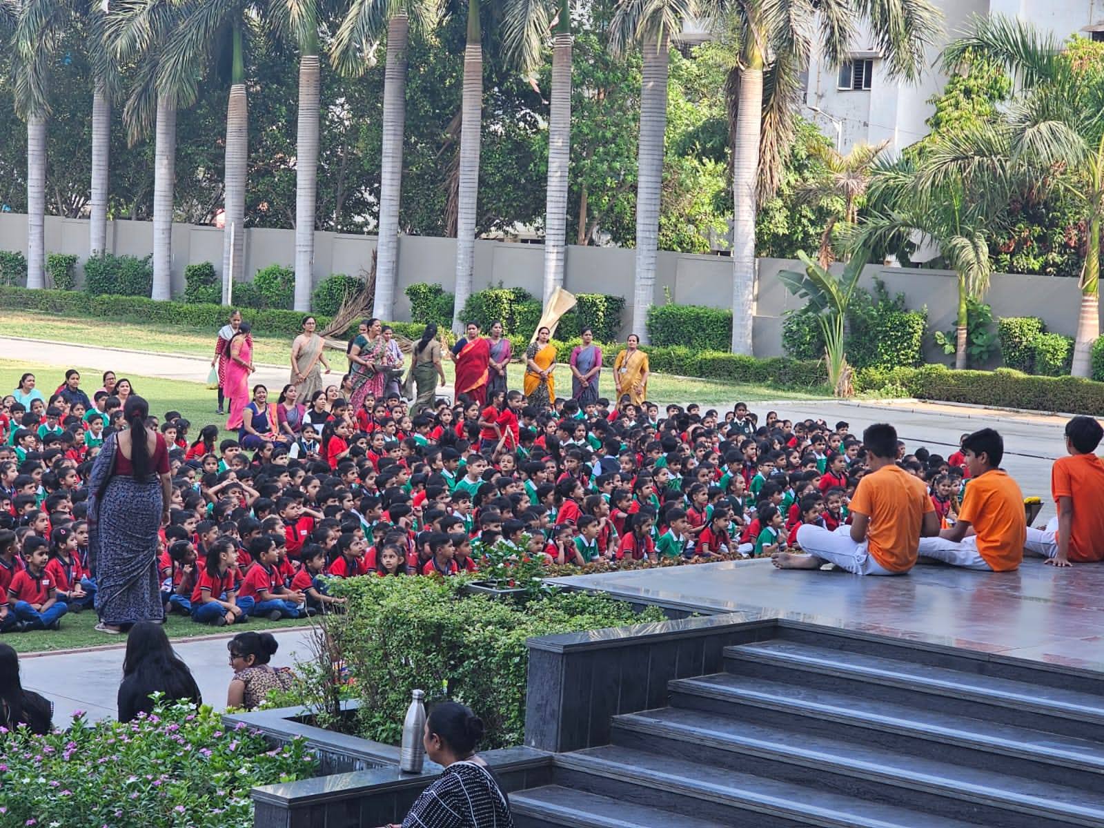 R.P.Vasani International School