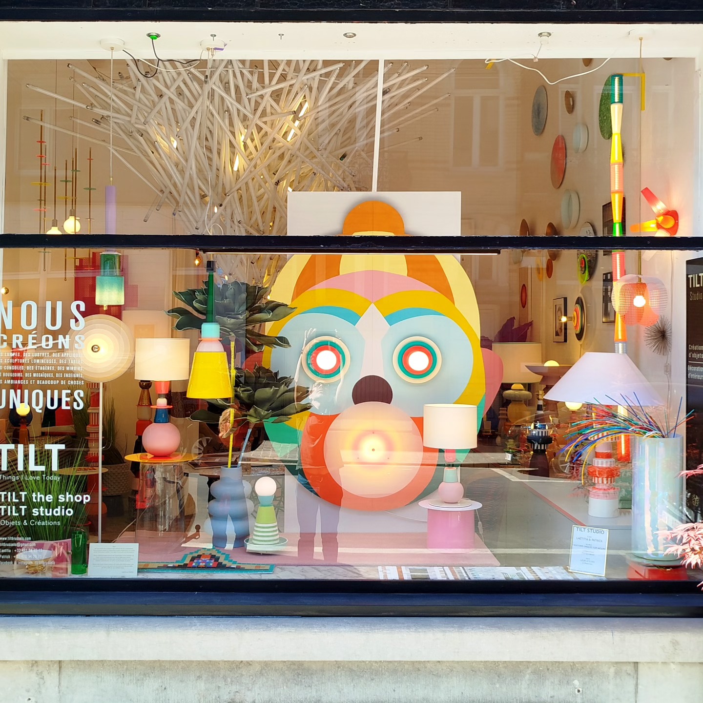 TILT - Nouvelle vitrine TILT ! De quoi s'exclamer OOOOOOOOOOOOOOH !!! 😯 ...