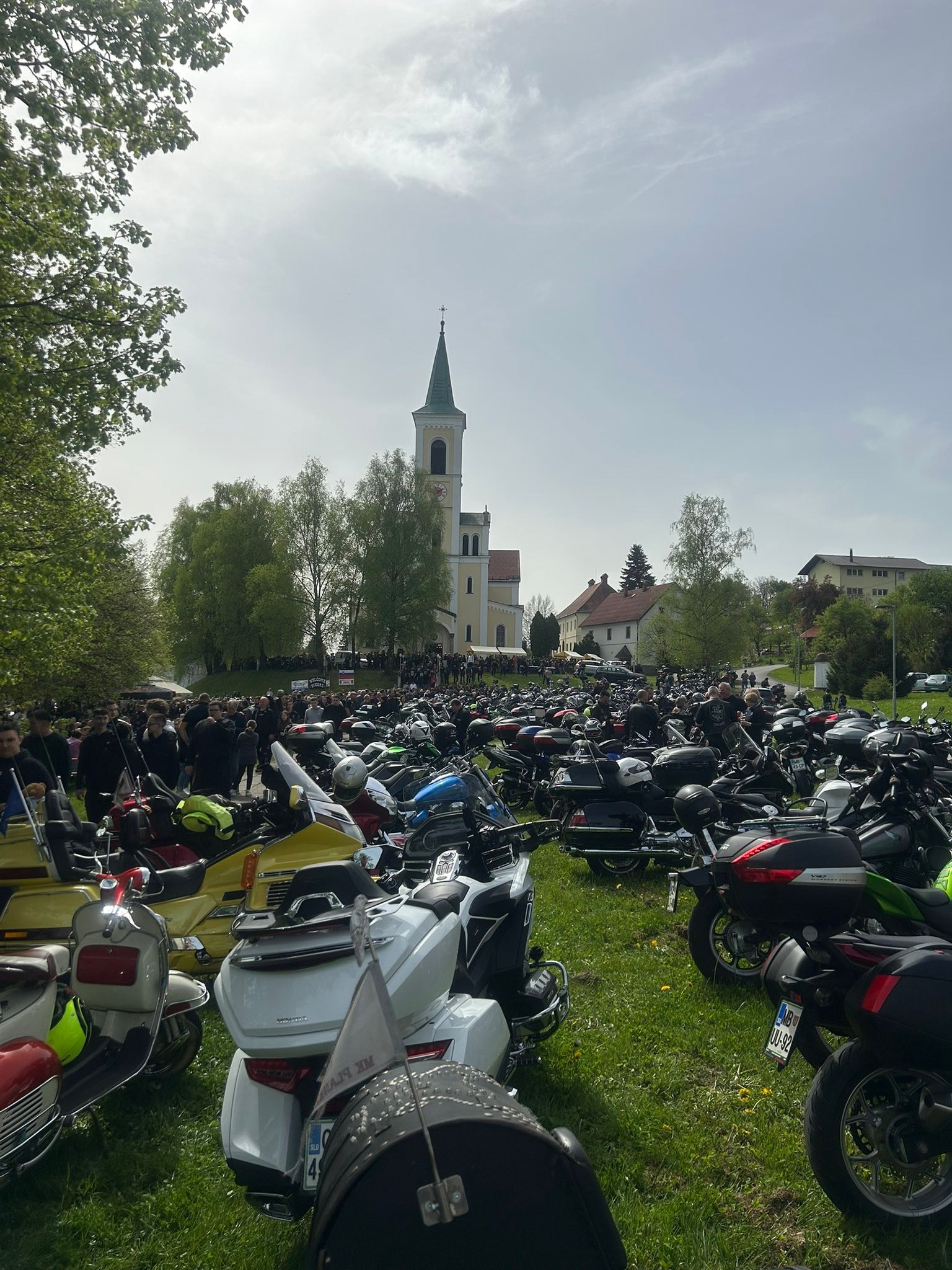 Moto Klub Šparon Riders | Smarje pri Jelsah