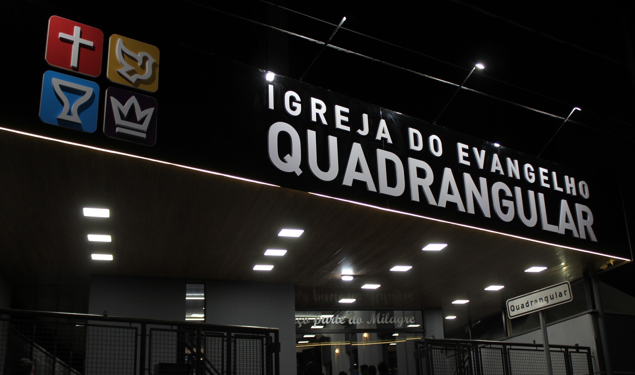 Quadrangular Jupiá | Piracicaba SP