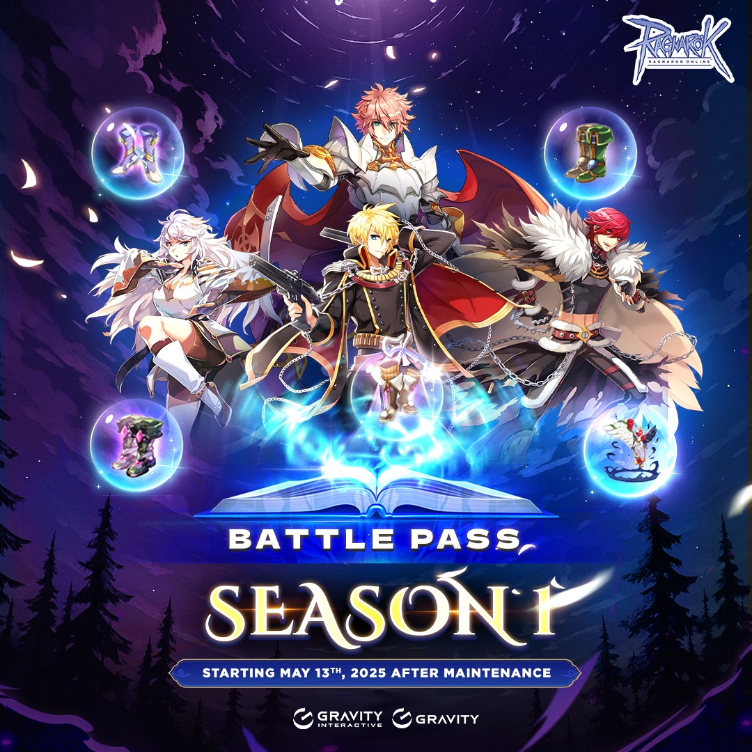 Ragnarok - ⚔️ Battle Pass rewards await! Claim the exclusive Fallen ...