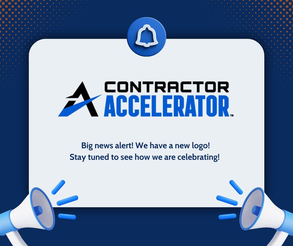 Contractor - We are thrilled to unveil our refreshed logo, a testament ...