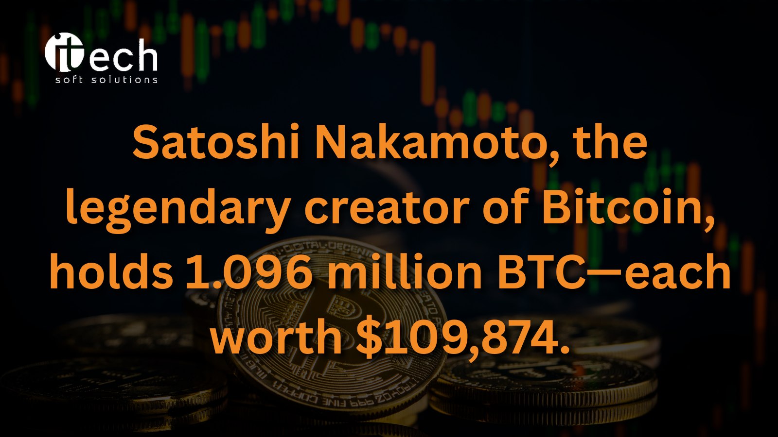 🚨 Breaking: Nakamoto’s Portfolio Hits... - ITechsoftSolutions | Facebook