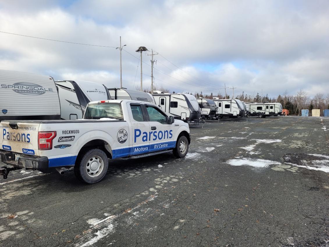 Parsons Motors & Parsons RV Centre | Middleton NS