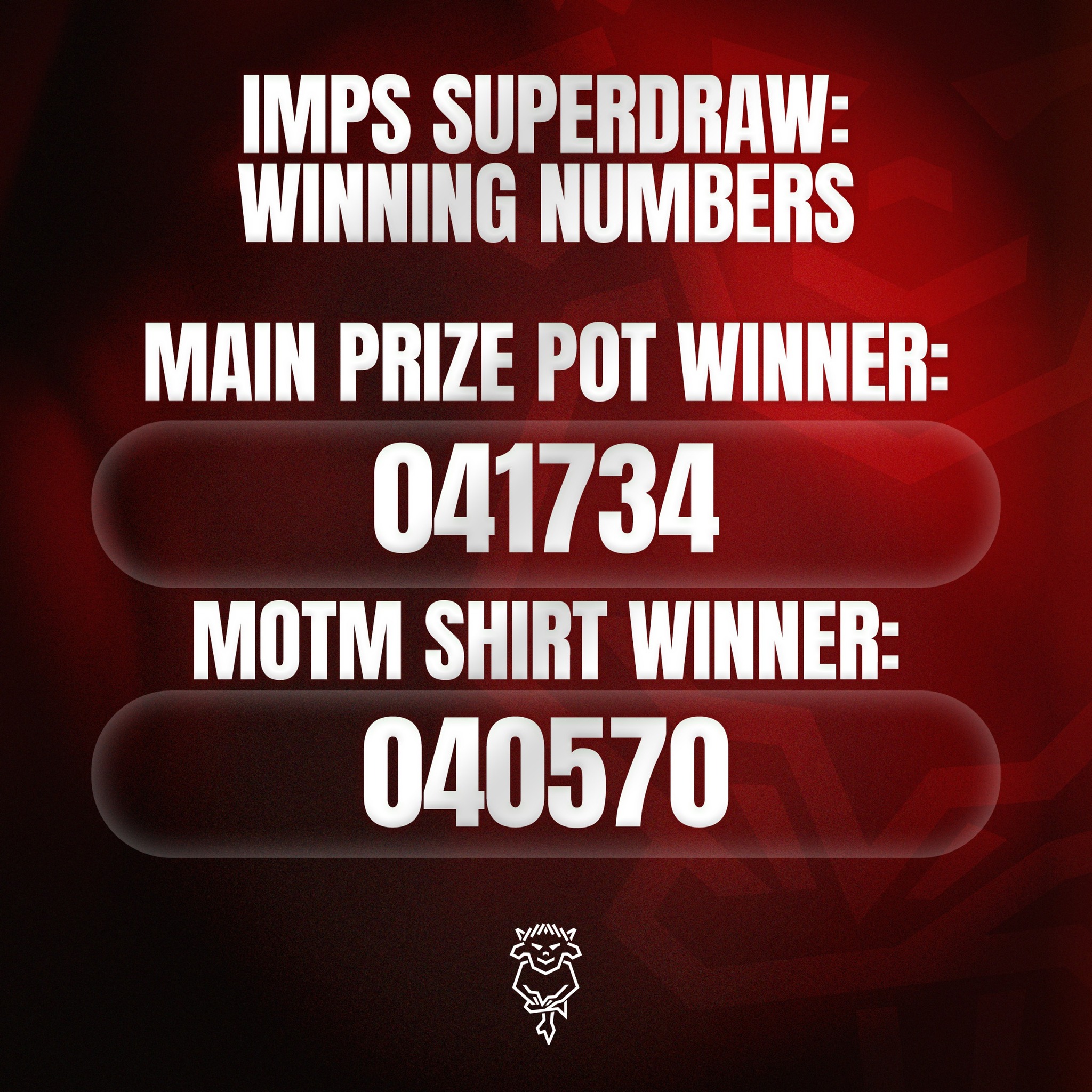 💰 We’ve two fantastic prizes... - Lincoln City Football Club | Facebook