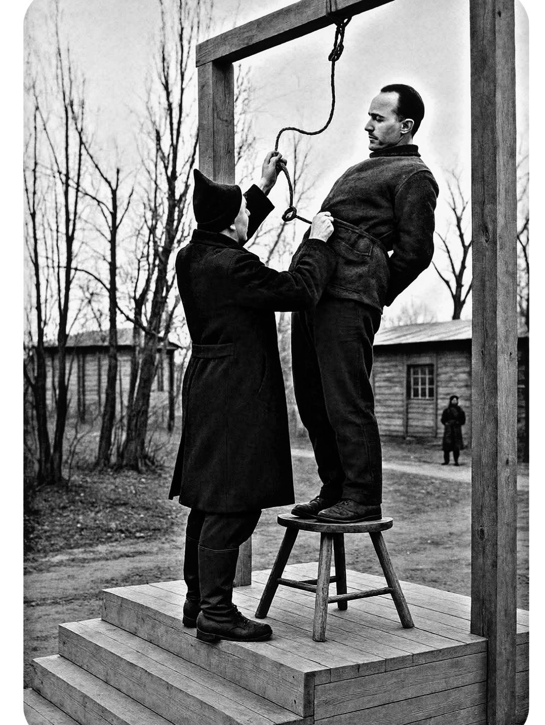 Addicted to History | In 1947, Rudolf Höss, who served as the ...
