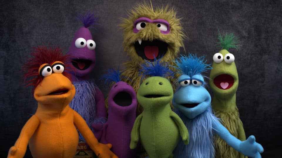 Must remember to take more group... - Operation: Puppet