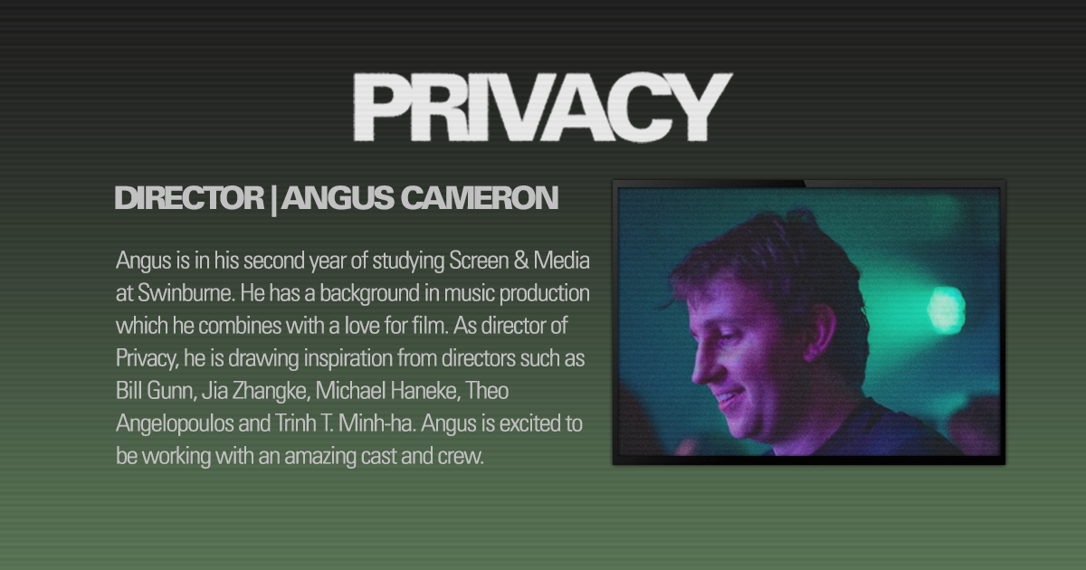 Privacy Short Film - Home