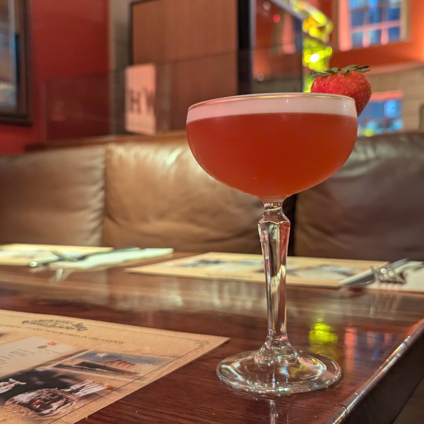 Robinsons - Our Showstopper Cocktail this week is 