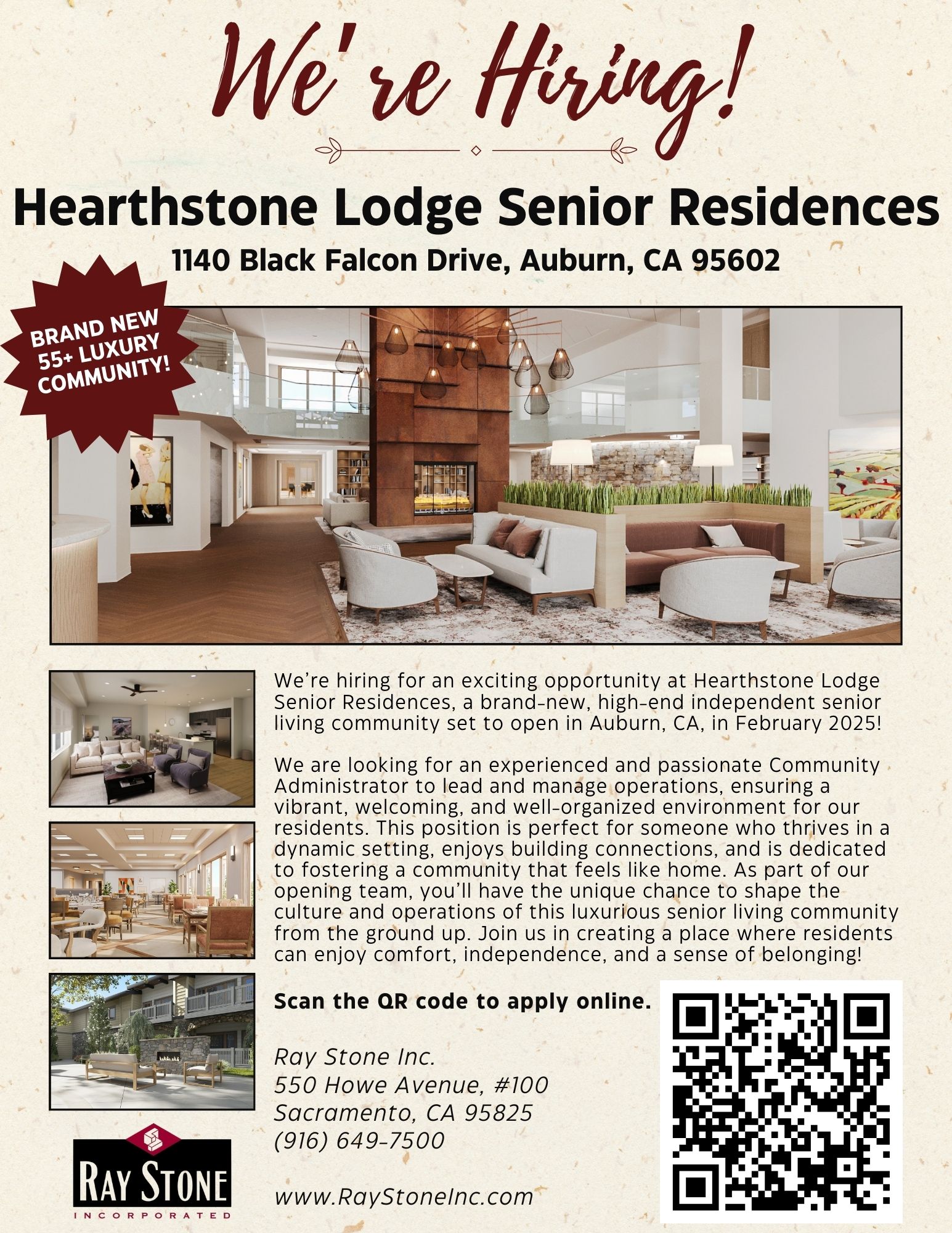 Ray Stone Incorporated | Sacramento CA