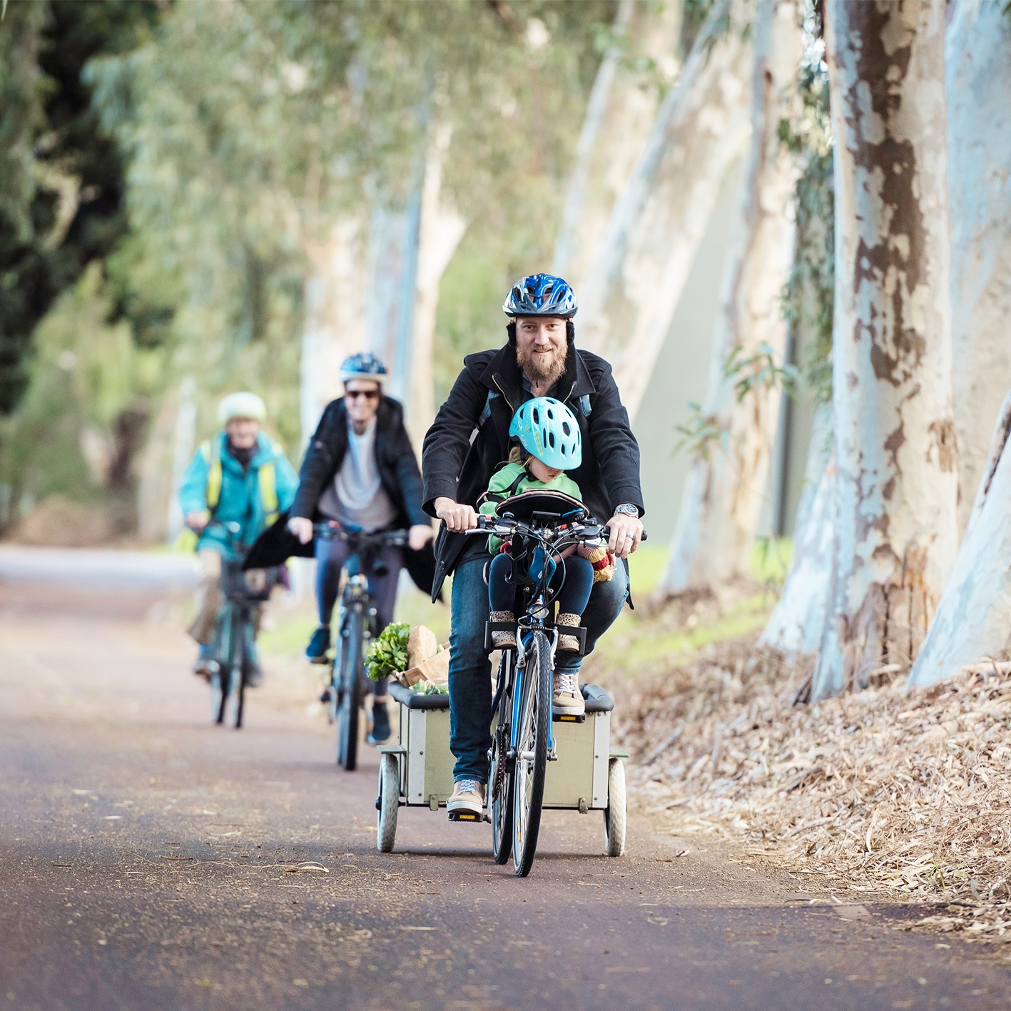 Transport WA - Our State’s biggest annual celebration of bike riding ...