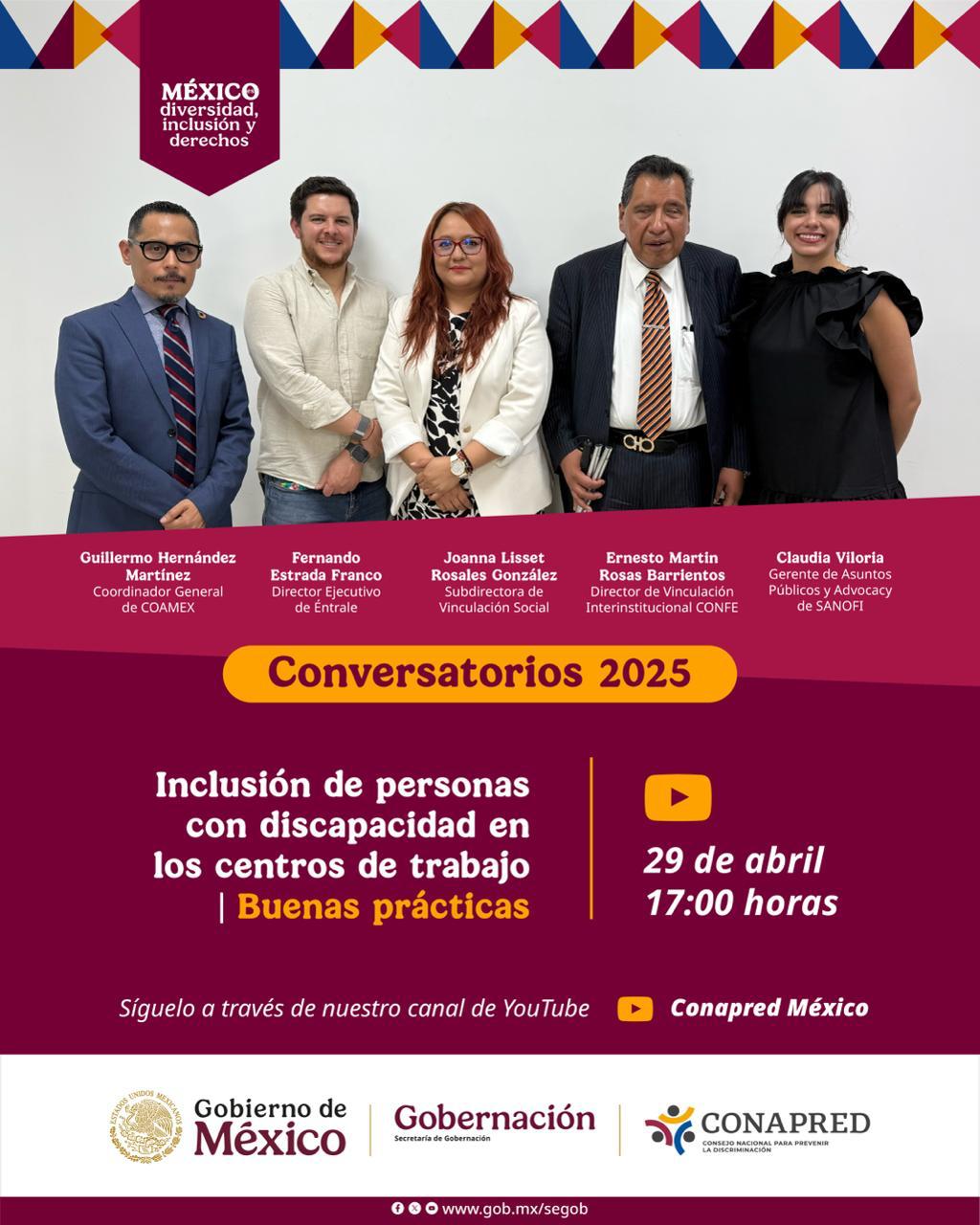 CONAPRED | Mexico City