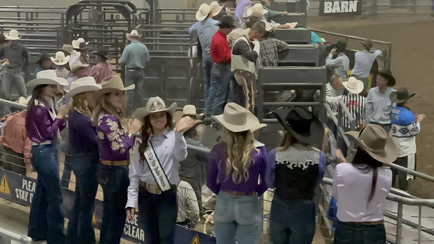 La Pine Rodeo Court added a new photo. - La Pine Rodeo Court