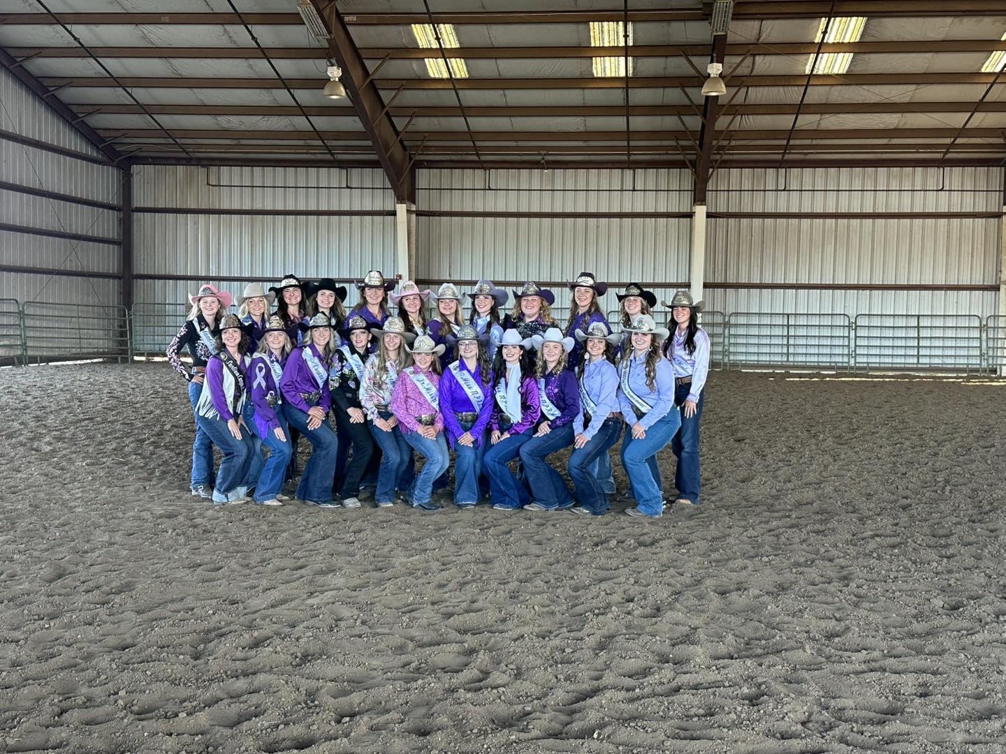 La Pine Rodeo Court added a new photo. - La Pine Rodeo Court