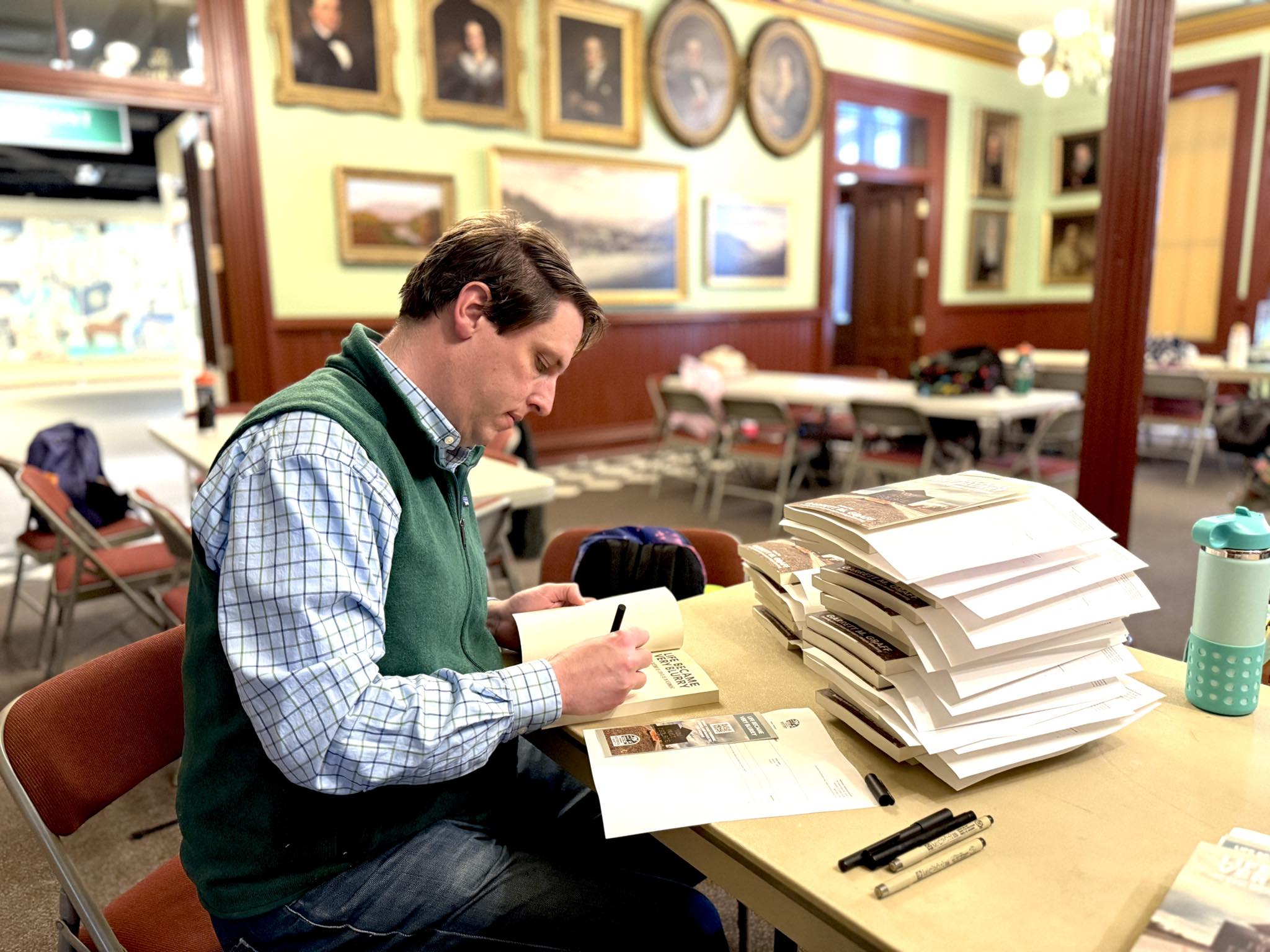 Vermont Historical Society | Barre VT