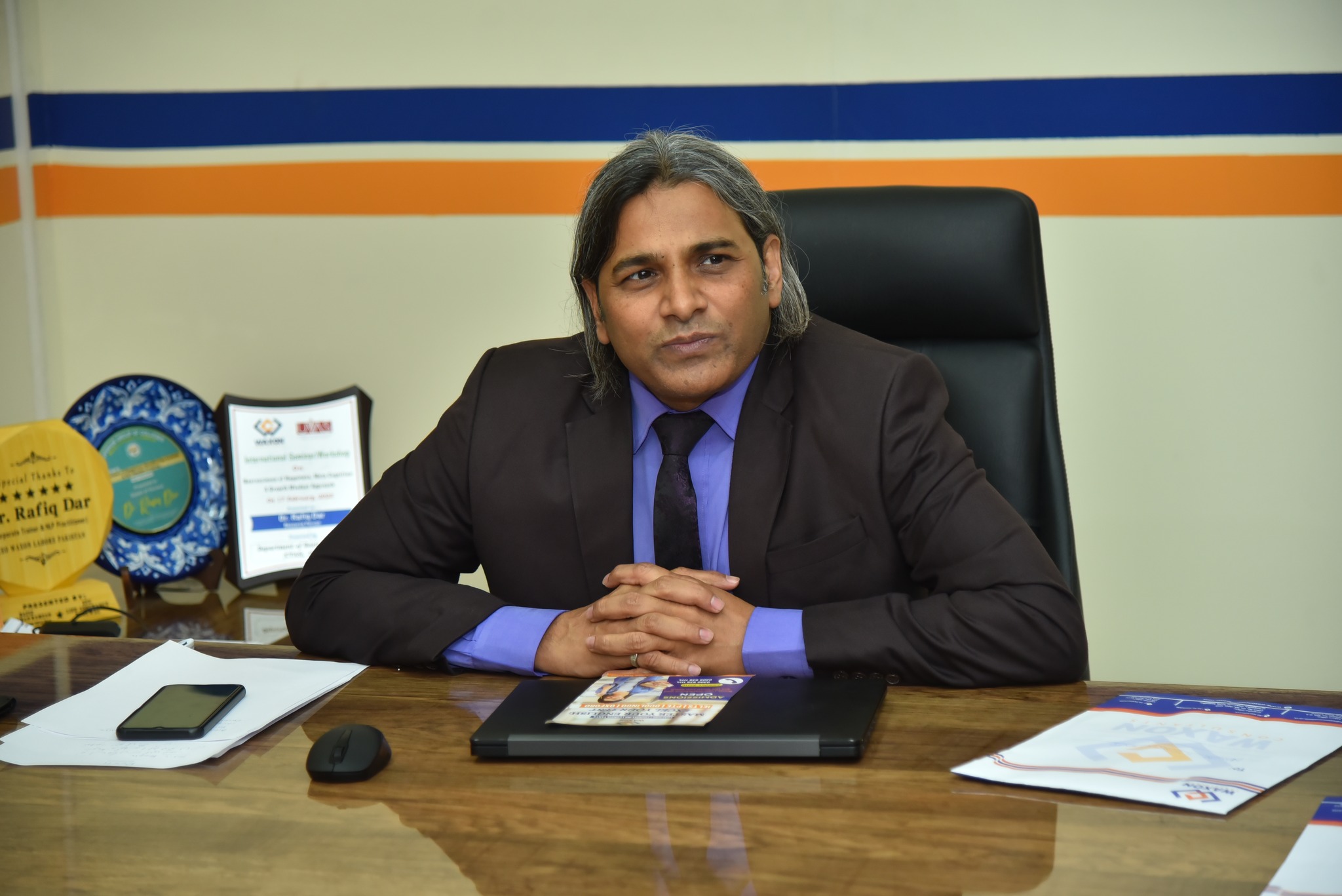 Dr. Rafiq Dar | Lahore