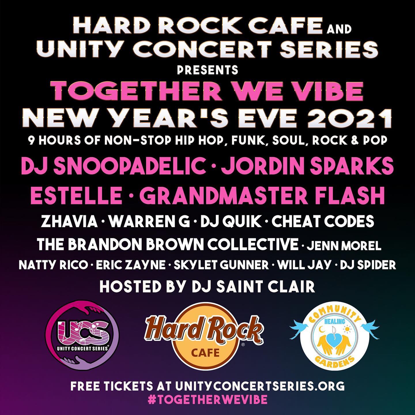 Unity Concert Series