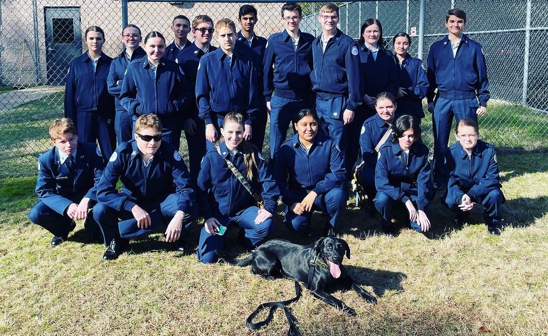 Air Force ROTC Detachment 475, University of New Hampshire added a new ...