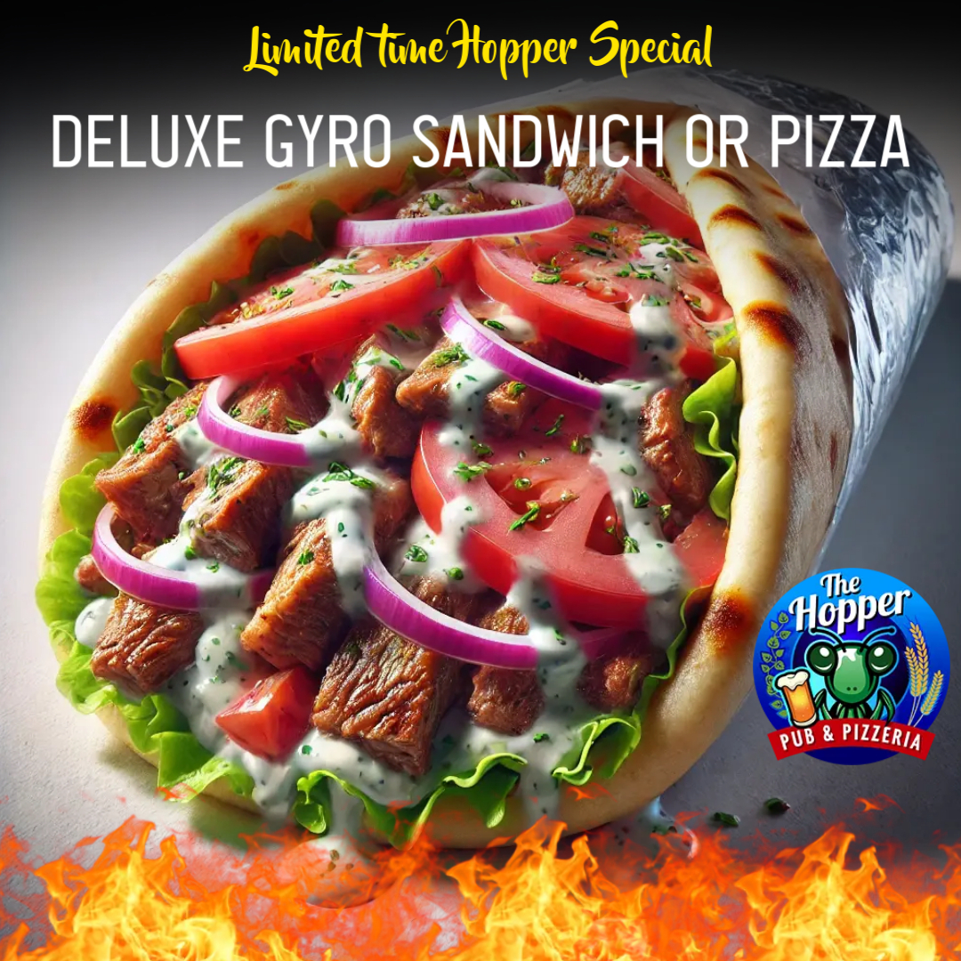 The Hopper Pub & Pizzeria | Rio Rancho NM