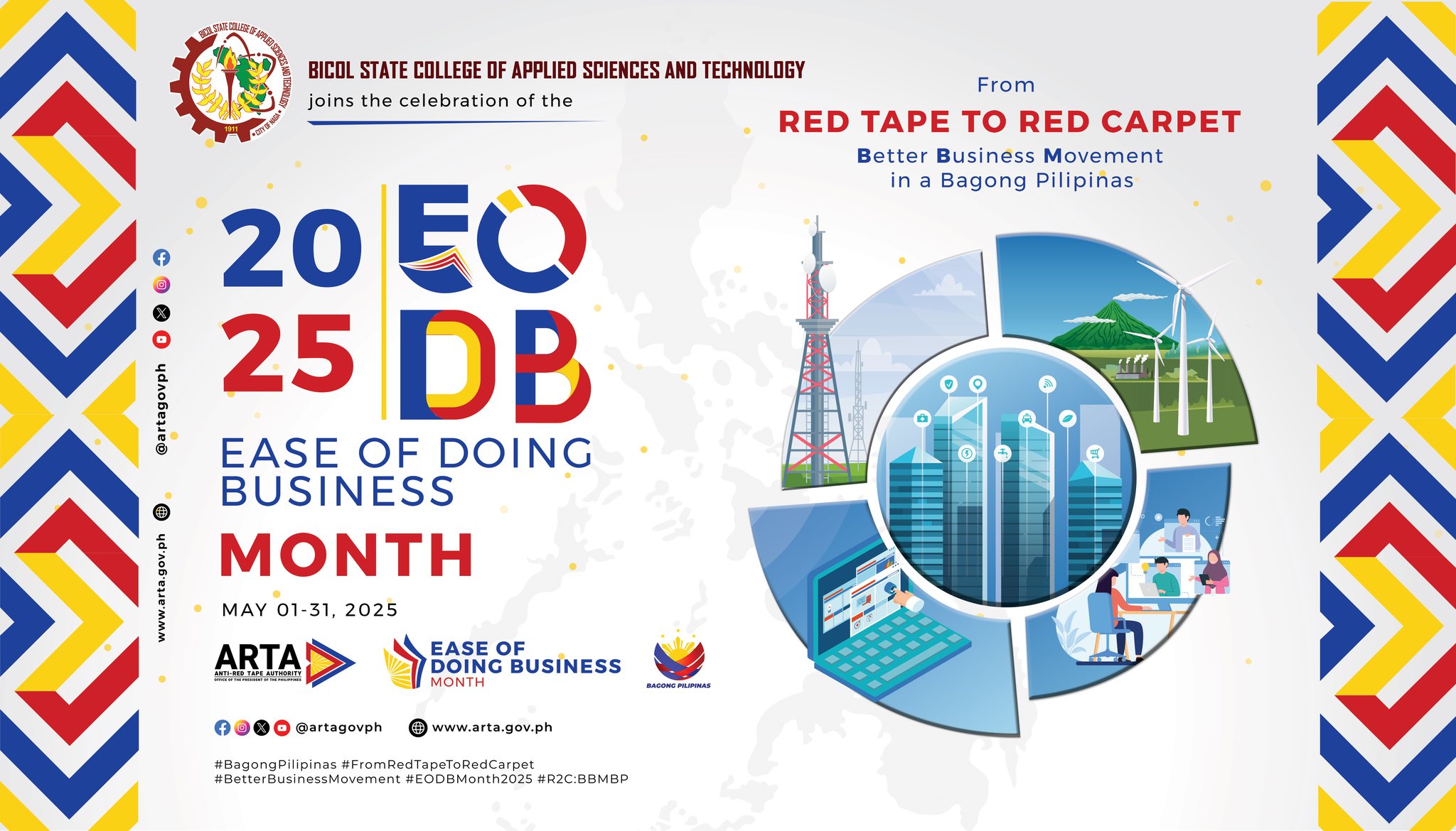 Bi... - Bicol State College of Applied Sciences and Technology
