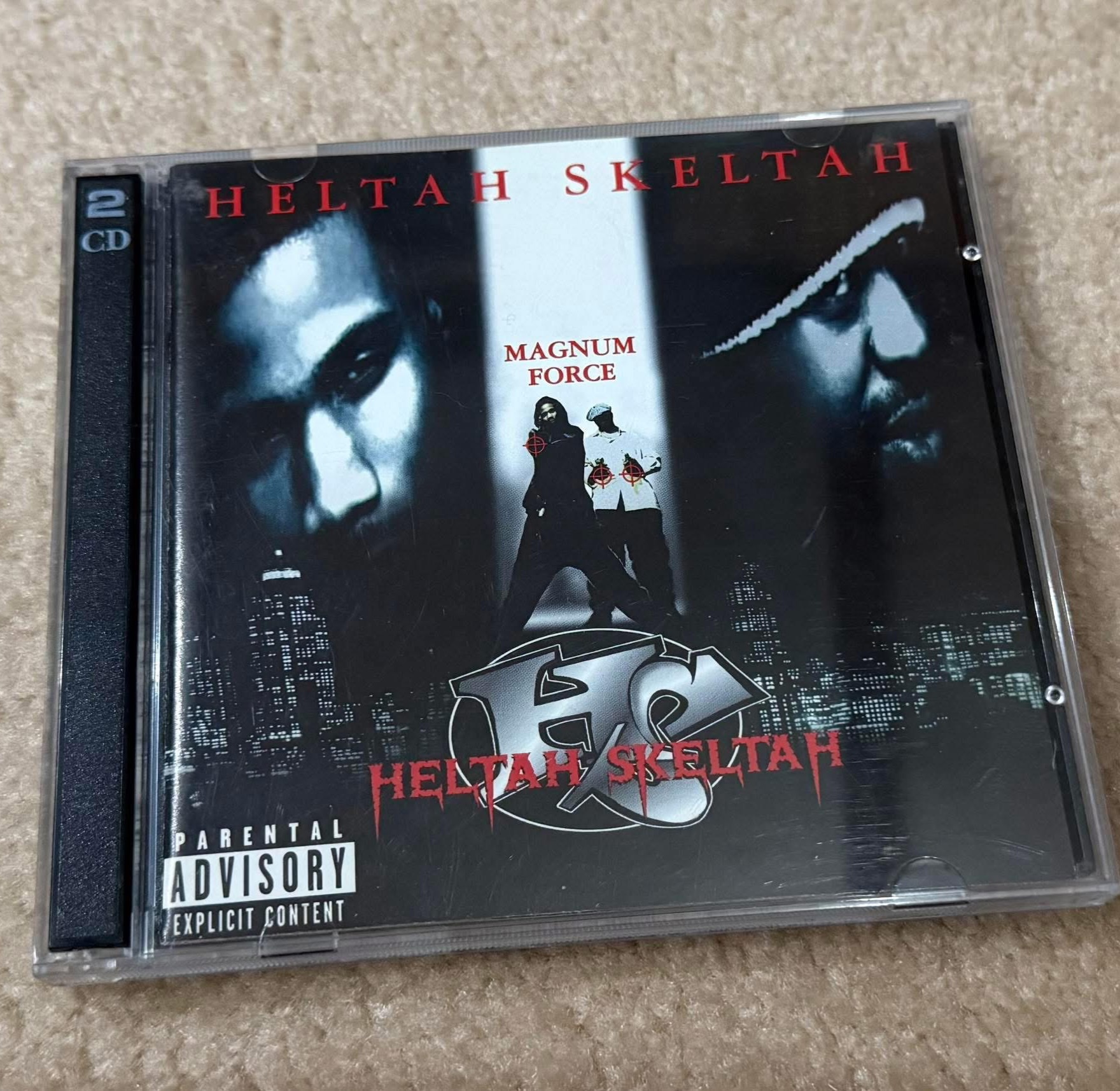28 years ago, Heltah Skeltah released their second studio album