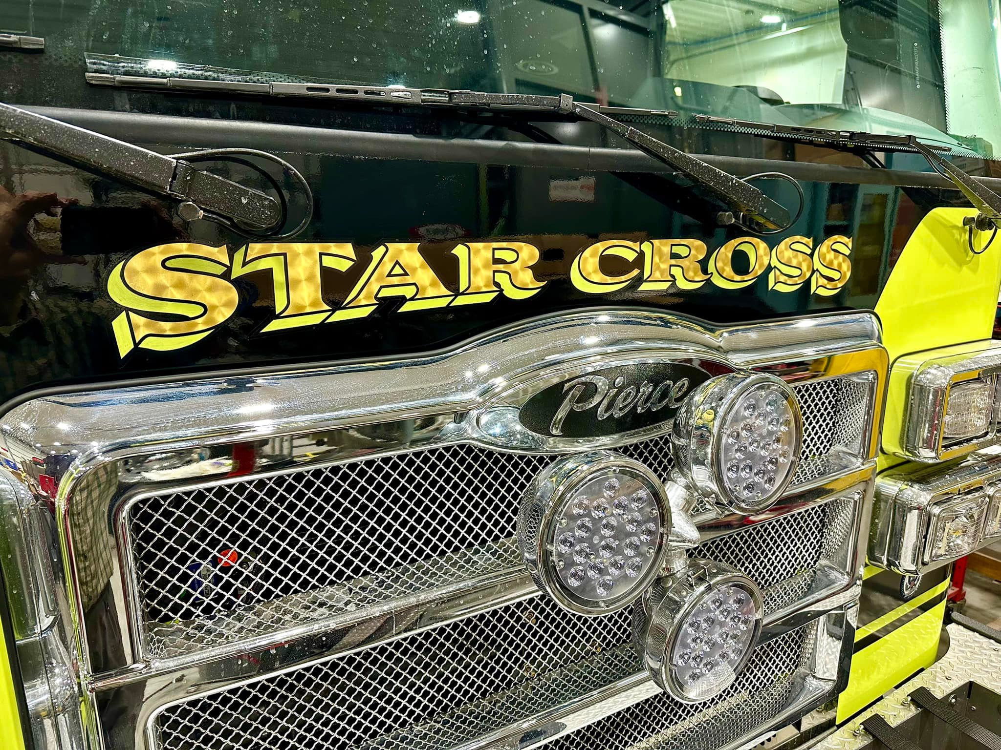 Feb 2025) Star Cross Vol. FC, Twp. of Franklin / 4333 2024 Pierce 