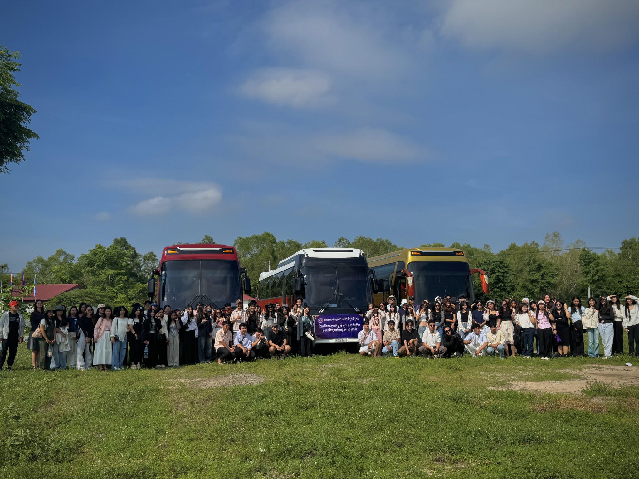 🌟 NUMIC Study Tour at Kirisu... - NUM International College | Facebook