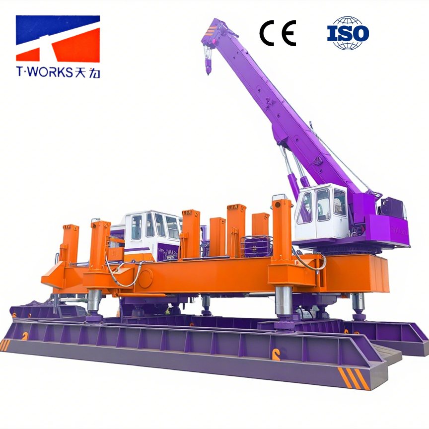 Changsha Tianwei Engineering Machinery Manufacturing Co.,Ltd