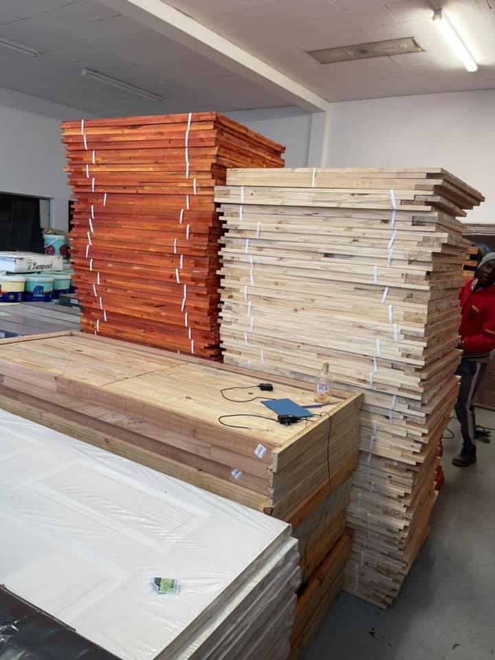 Power build raja hardware | East London