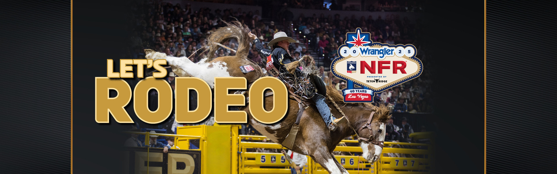 National... - National Finals Rodeo - Wrangler NFR 2025 | Facebook