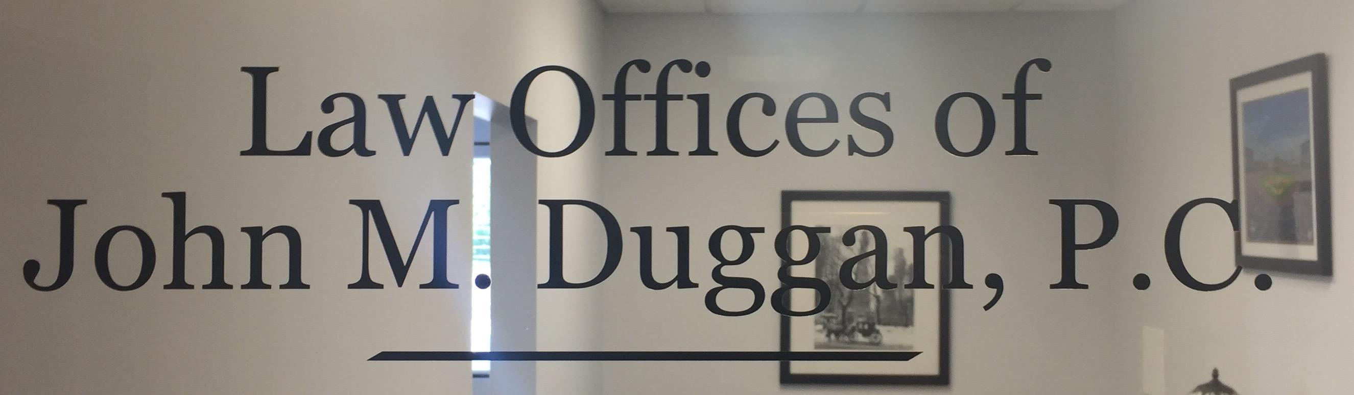 The Law Office of John M Duggan, PC | Park Ridge IL
