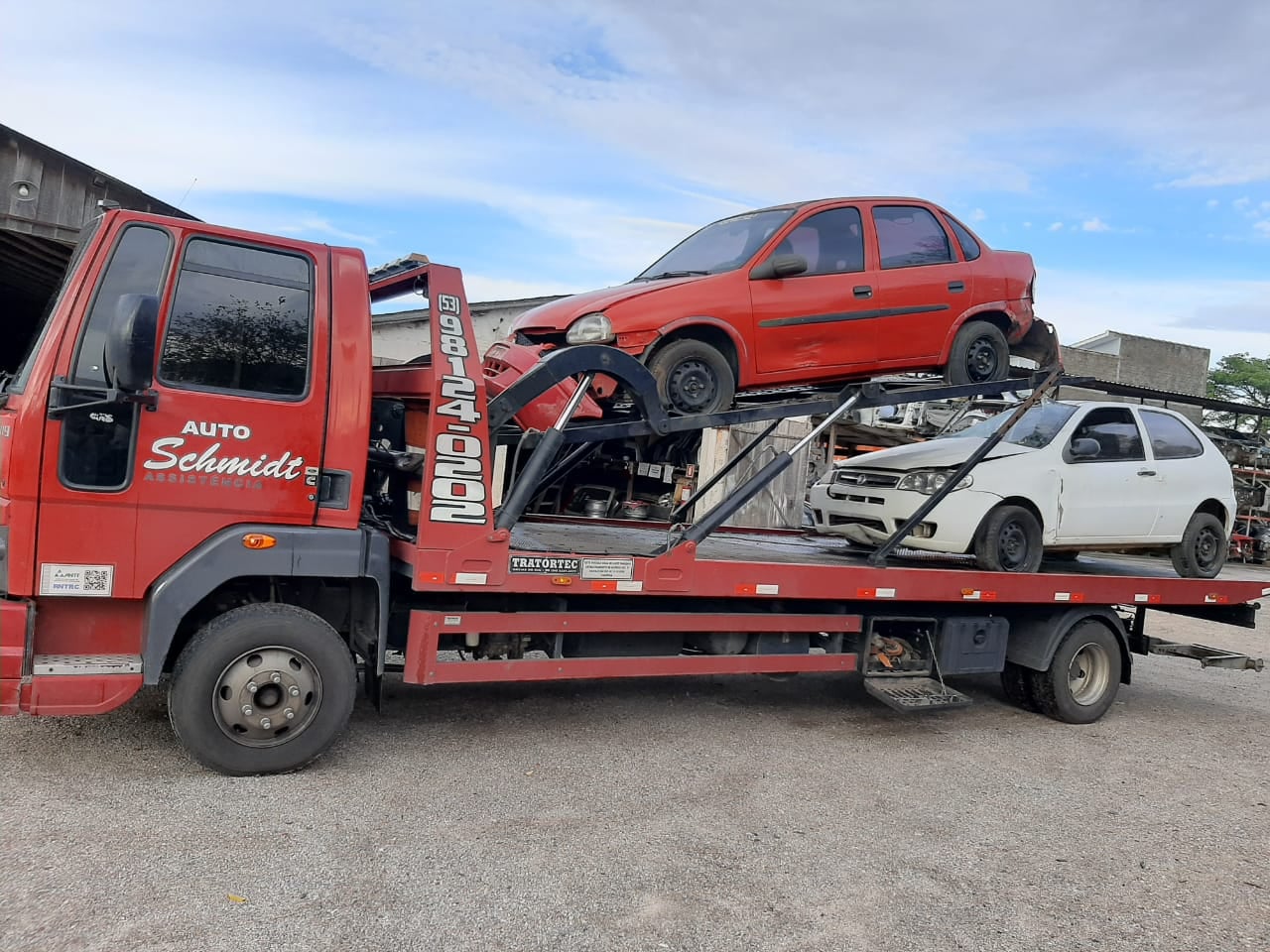 CDV Auto Peças Schmidt added a... - CDV Auto Peças Schmidt