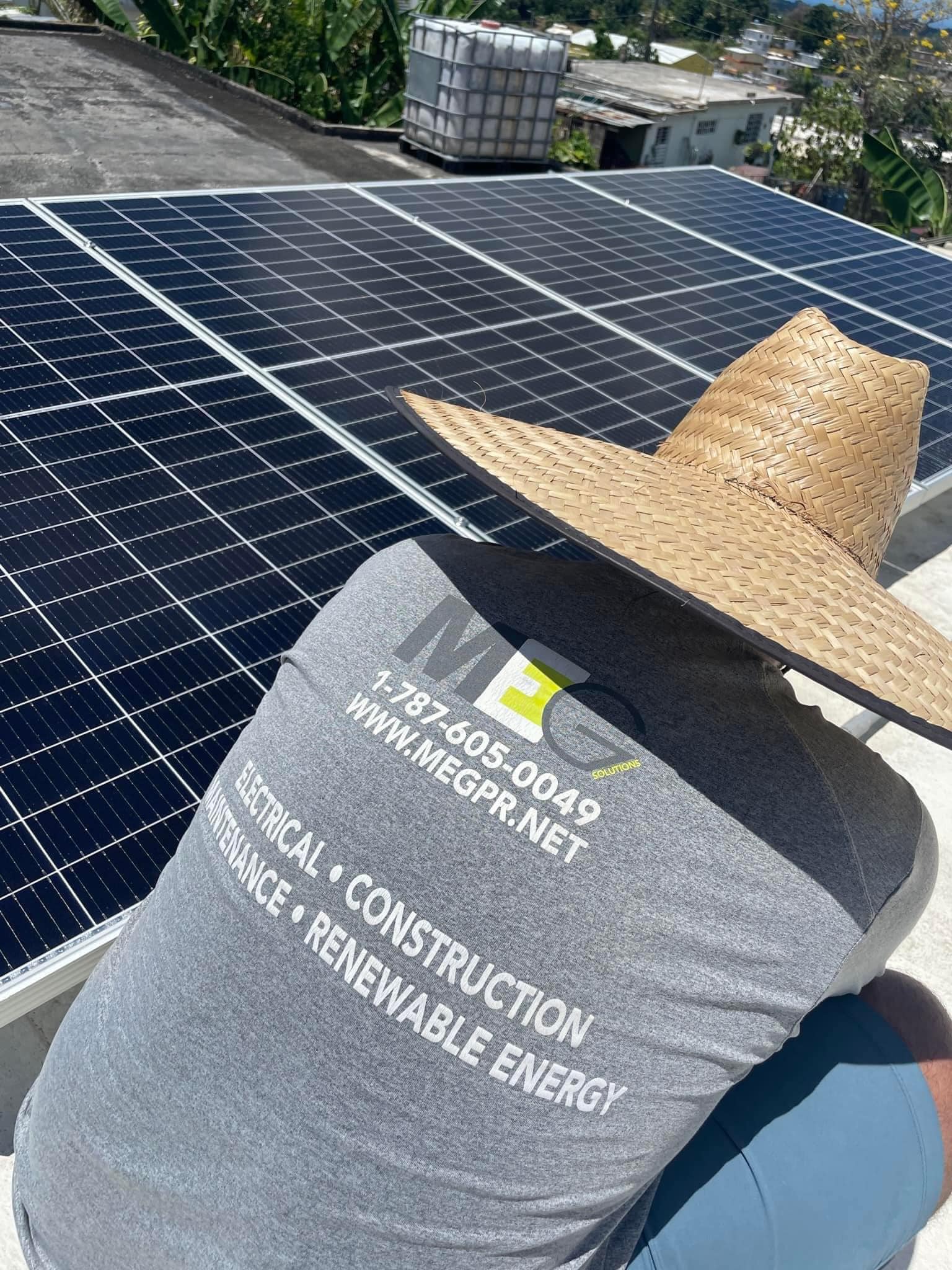 MEG Solutions | San Juan