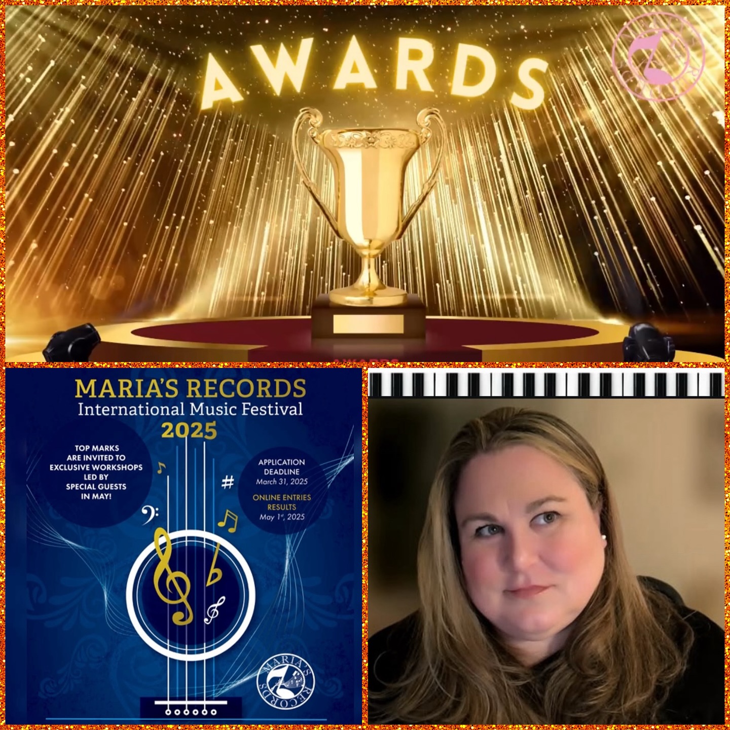 Piano - 🏆 BRAVO and heartfelt congratulations to all the performers of ...