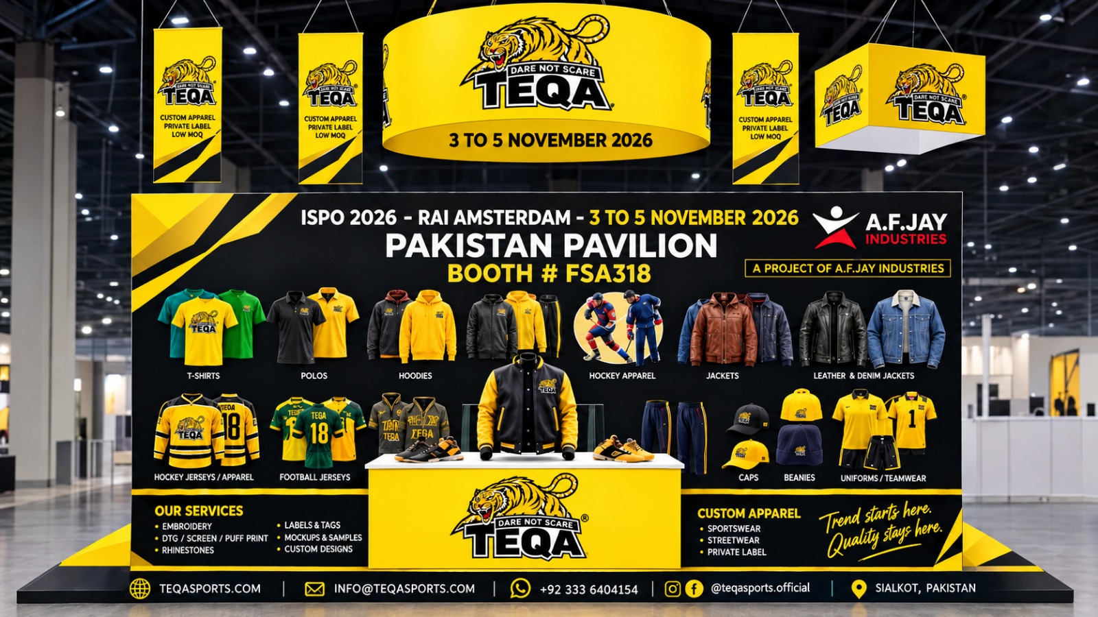 TEQA Sports