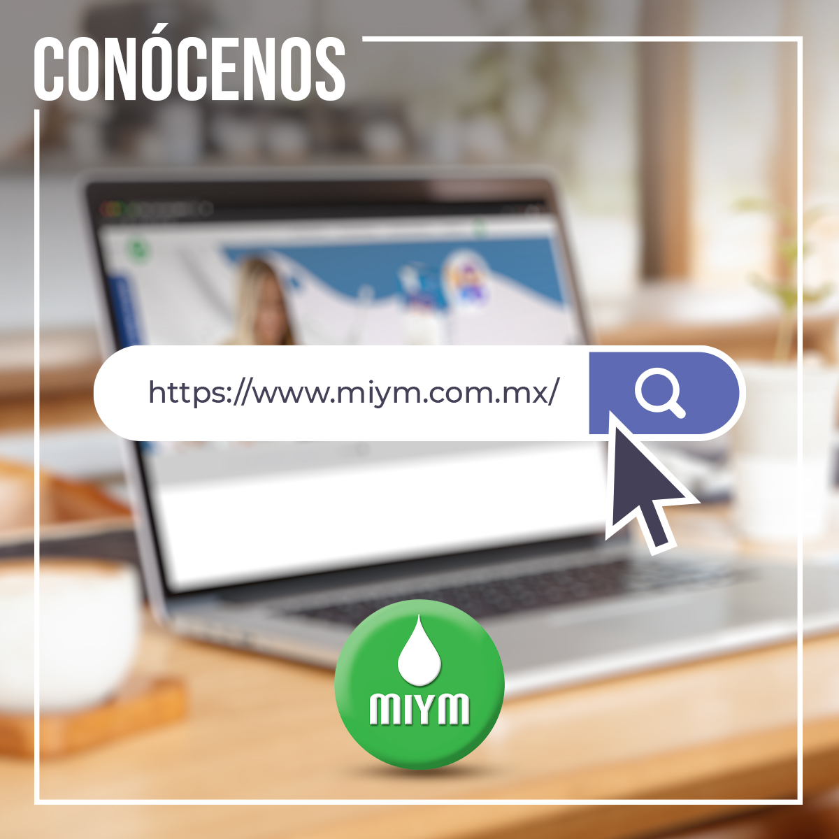 En MIYM creemos que es... - Mexicana de Industrias y Marcas