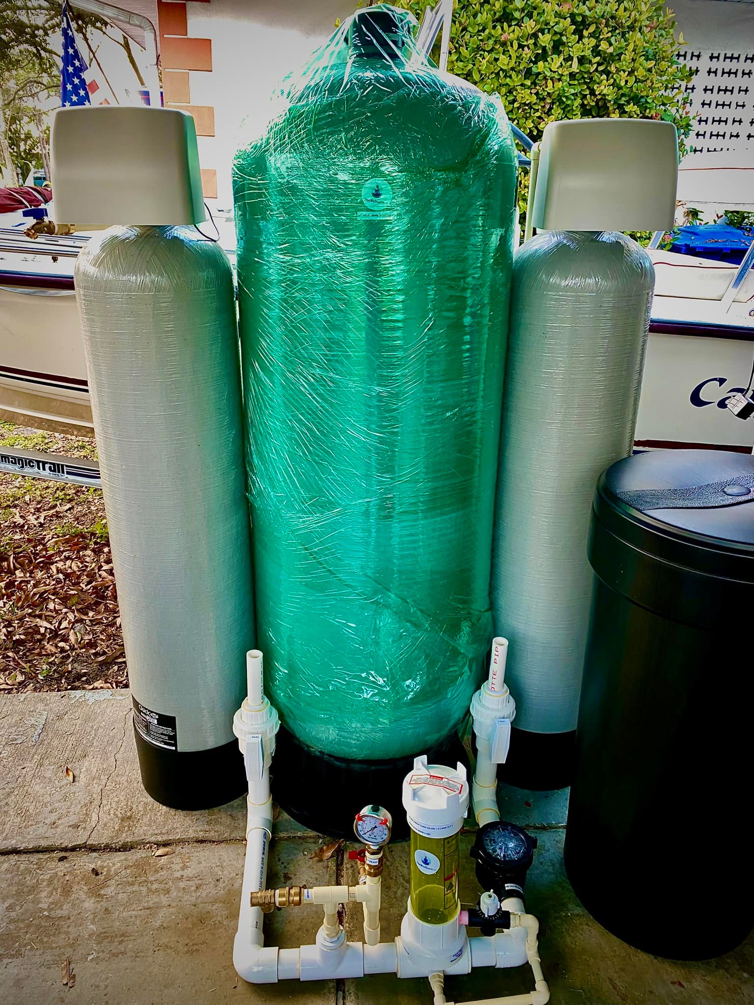 Image showcasing Aquatic Filter Systems | Saint Petersburg FL