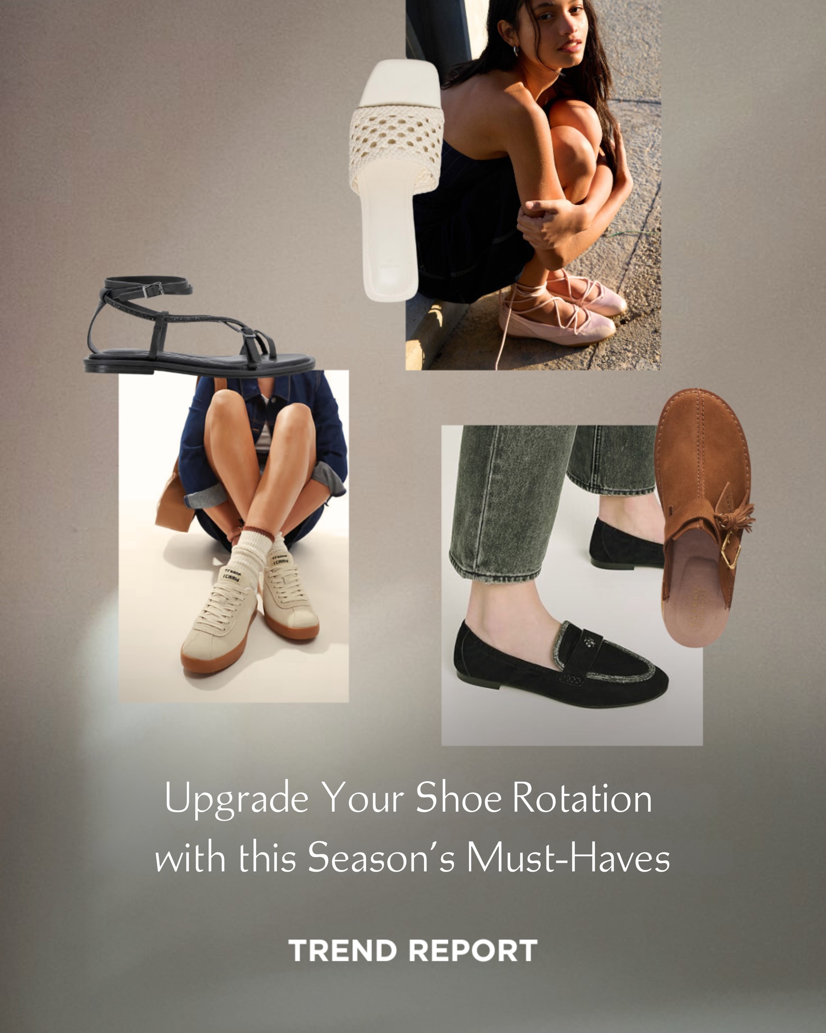 Upgrade your shoe rotation with... - Stores Specialists, Inc | Facebook