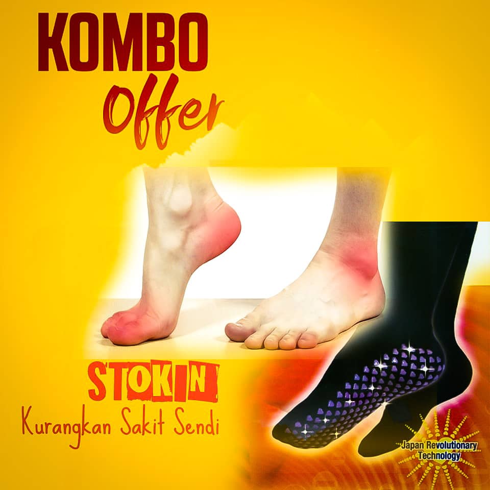 Stokin Kurangkan Sakit Sendi Kaki Home Facebook